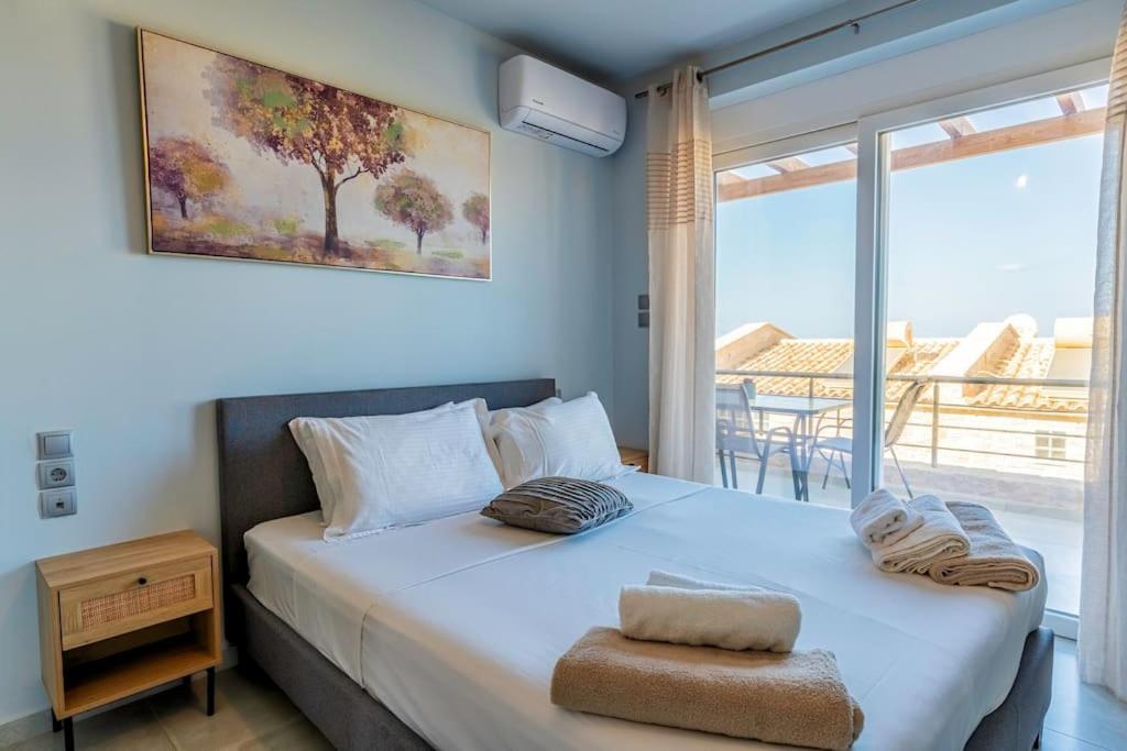Zefyros Suite , Seafront Retreat ! Panormos  Exterior photo